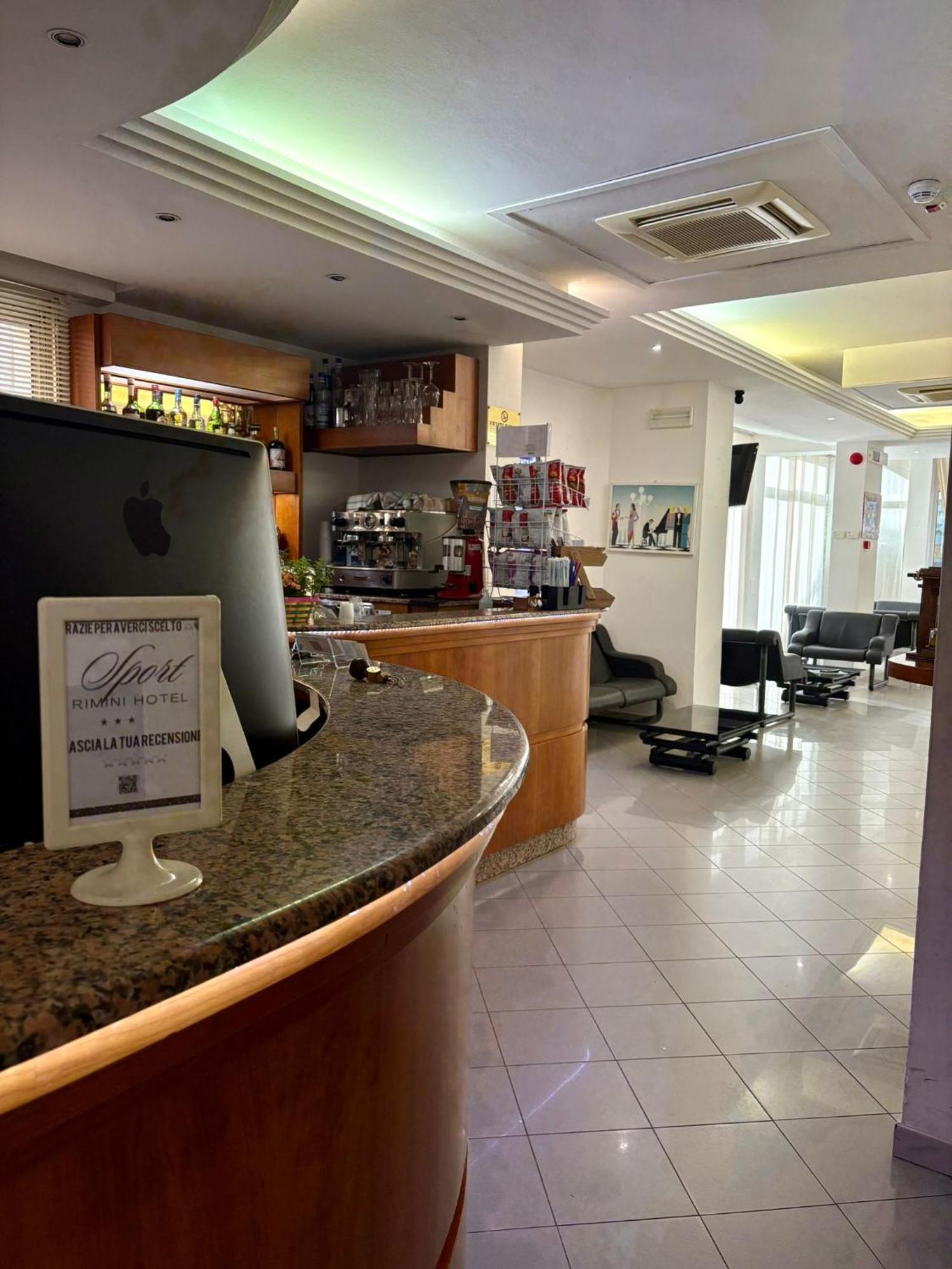Sport Hotel Rímini