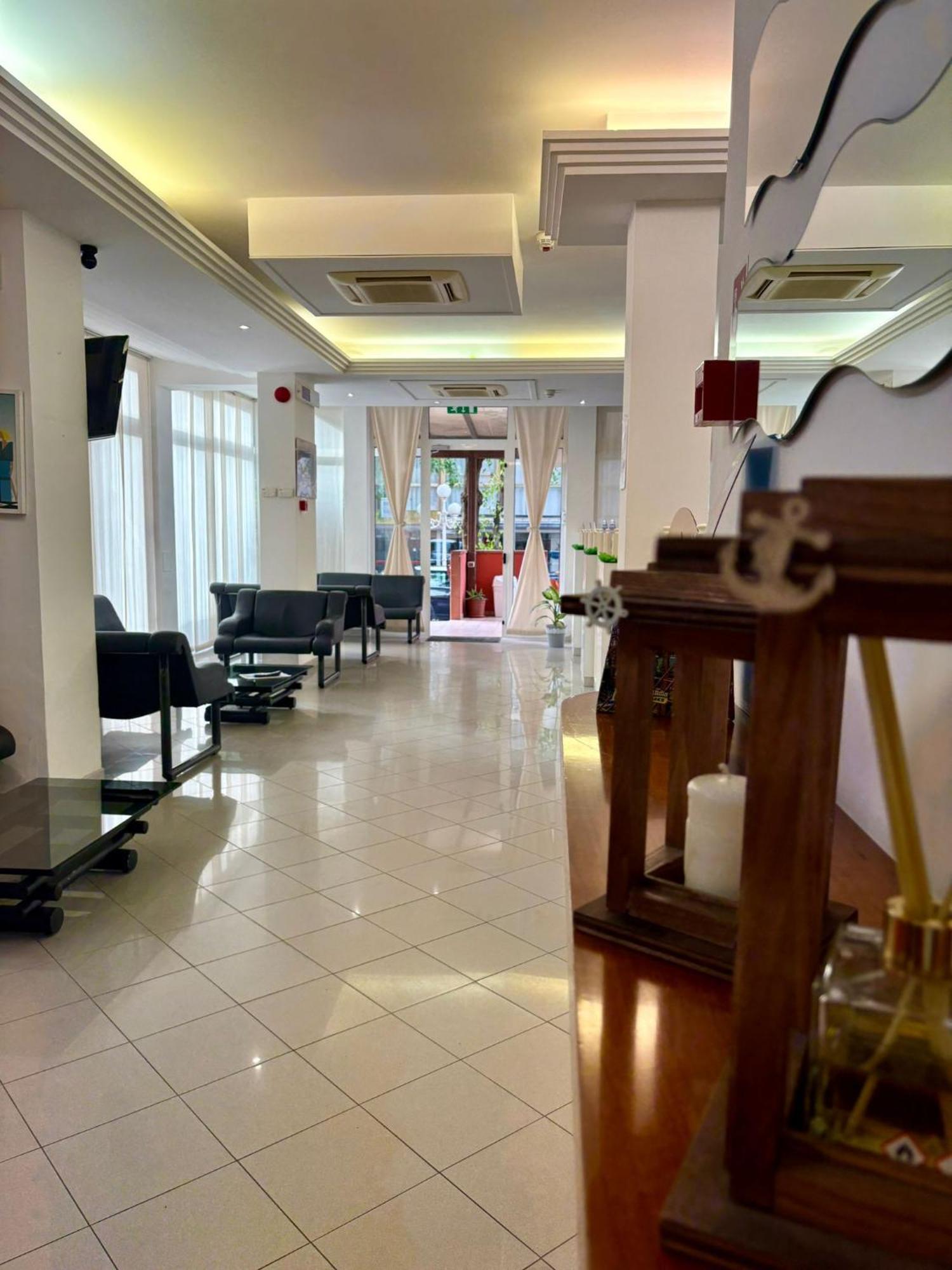 Hotel Sport Rímini